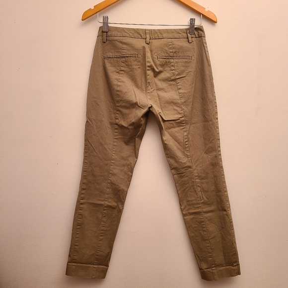 Slim City Crop Pants-Gap - Picture 6 of 6